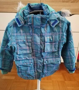 Mädchen Winter Jacke Gr 110 Von Rossi - Bild 1 von 3