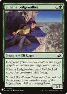 MTG magic cards 1x Silhana Ledgewalker Mystery Booster NM-Mint, English - Picture 1 of 1