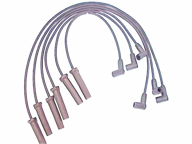 Spark Plug Wire Set fits Oldsmobile Achieva 1994-1998 3.1L V6 VIN: M 48NHVS - Image 1 of 1