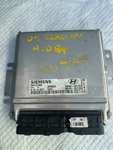 2004-2006 Hyundai Elantra Engine Control Computer Ecu Pcm 5WY4145B OEM (32) - Picture 1 of 5