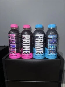 4 Bottles PRIME X Drink Limited Edition - Picture 1 of 8