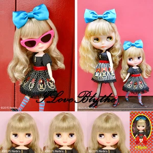 CWC Hasbro Odani Miyuki X Blythe’s Middie Blythe Melanie Ubique Girl *SALE* - Picture 1 of 9