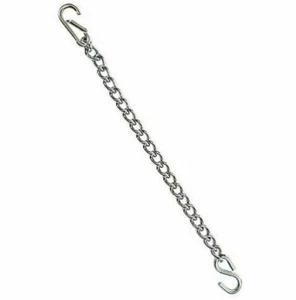 Reinsman Panzerkette mit Karabiner und S Haken #1010 - Bild 1 von 1