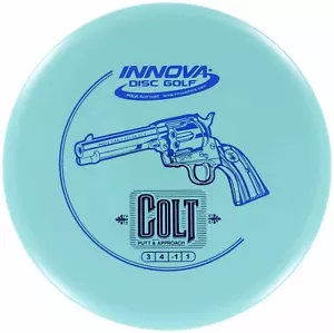 Innova DX Colt | Choose Weight & Color - Picture 1 of 6