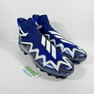 Adidas Freak Ultra 22 Primeknit BOOST Football Cleats GY3039 Mens Size 16 Blue - Picture 1 of 10