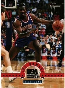 1994 SKYBOX USA BASKETBALL GOLD # 51 - JOE DUMARS - DETROIT PISTONS - Bild 1 von 2