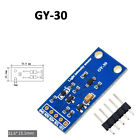 BH1750FVI GY-30 GY-302 Light Intensity Digital Sensor I2C 3V - 5V for PI  PIC