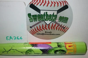 Only 1,000 made! Easton Marvel Incredible HULK Mule Load Slow Softball Bat 27 - Picture 1 of 8