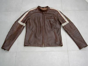 BELSTAFF HERO LEDERJACKE TOM CRUISE WAR OF THE WORLDS. GR:S NEU!!!! - Bild 1 von 22