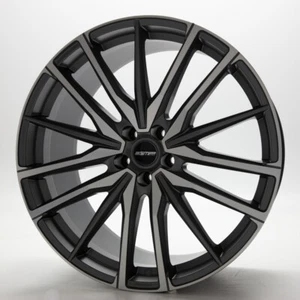 21 Zoll Winterräder BMW X5 G05 und X6 G06 mit Pirelli Runflat anthrazit diamond  - Bild 1 von 8