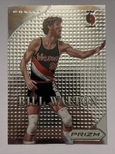 2012-13 Panini Prizm Jugadores Más Valiosos Bill Walton #18 Salón de la fama - Imagen 1 de 2