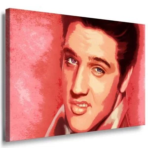 Elvis Presley Leinwandbild AK Art Bilder Mehrfarbig Wandbild Wanddeko TOP XXL - Bild 1 von 2
