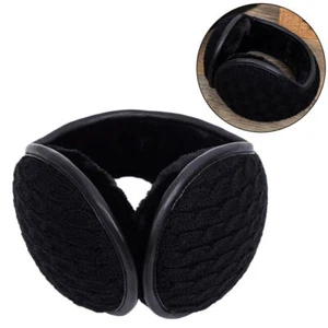 Behind The Earmuffs Noise Cancelling Ear Muffs Plush Ear Muffs - Picture 1 of 7