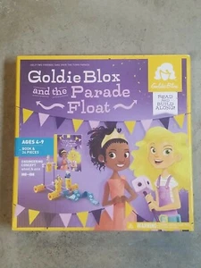 Goldie Blox and the Parade Float - NEW - Picture 1 of 2
