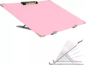Schrägbrett zum Schreiben 16 x 12 Zoll verstellbar geneigt Schreibtafel geneigte Brandung - Bild 1 von 12