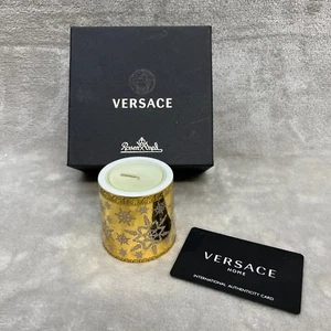 Luce da tavola Rosenthal Versace porcellana 2010 Natale nel tuo cuore Germania - Foto 1 di 12