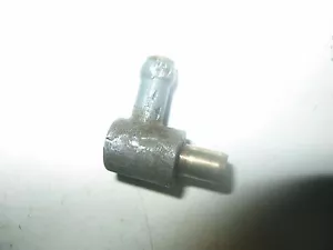 CARBURETOR FUEL GAS HOSE LINE NIPPLE 1979 YAMAHA XT500 XT 500 TT 79 77 78 TT500 - Picture 1 of 2