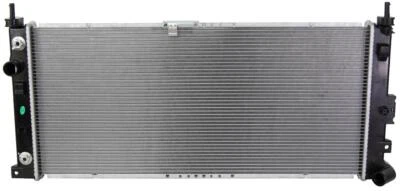 NUEVO CONJUNTO DE RADIADOR PARA CHEVROLET UPLANDER 3.9L 2006-2009 GM3010504 15892121 Foto 1 de 2