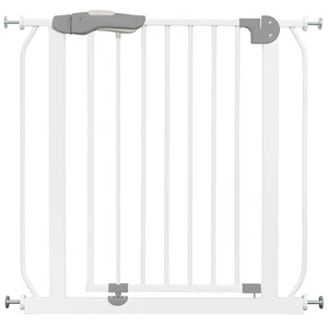 barrière de sécurité Grille porte d'escalier sécurité de bébé KAYA ib style® - Foto 1 di 17