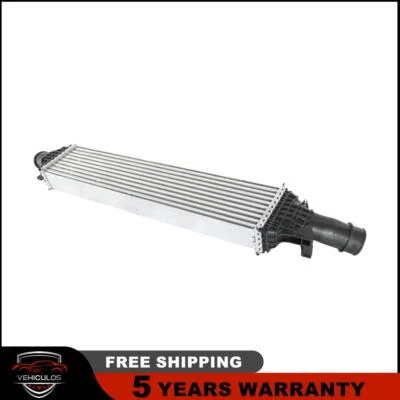 Intercooler For 2009-2017 Audi A4 A5 A6 Quattro Q5 2.0L Turbo Charge Air Cooler - Image 1 of 4