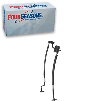 Línea de descarga de aire acondicionado y líquido de 4 estaciones para Plymouth Sundance 1992-1993 Foto 1 de 4