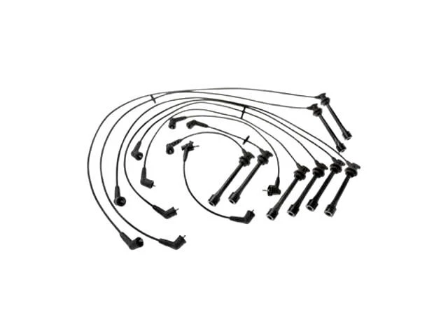 52JB95X Spark Plug Wire Set Fits 1995-1997 Lexus LS400 4.0L V8 — 第 1/1 张图片