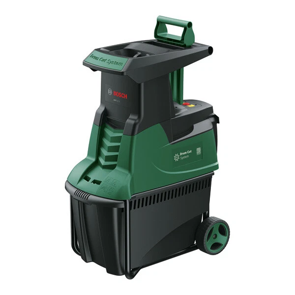Bosch Garten Häcksler AXT 22 D - im Karton - 0600803003