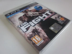 THE FIGHT OHNE REGELN - MIT DANNY TREJO PS3 PS MOVE ITALIENISCH WIE NEU - Bild 1 von 3