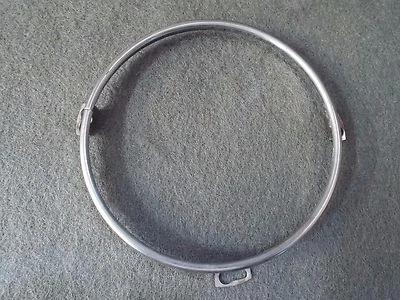 Lâmpada LH anel de farol interno 1961 1962 1963 Ford Thunderbird T-Bird TBird 61 62 63 - Imagem 1 de 4