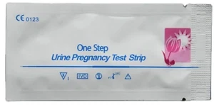100x EWANTO Pregnancy Test 10 miu ml One Step Early Pregnancy Test - Picture 1 of 2