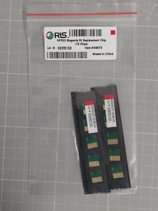 HP 933 Magenta XL Replacement Chip 10Stück (7€/Stück) - Bild 1 von 3