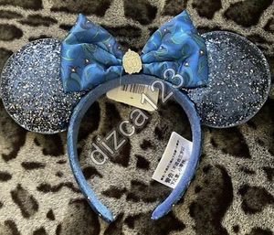 Disney Club 33 Minnie Mouse Ears Le Salon Nouveau 65th Anniversary NWT - Picture 1 of 2