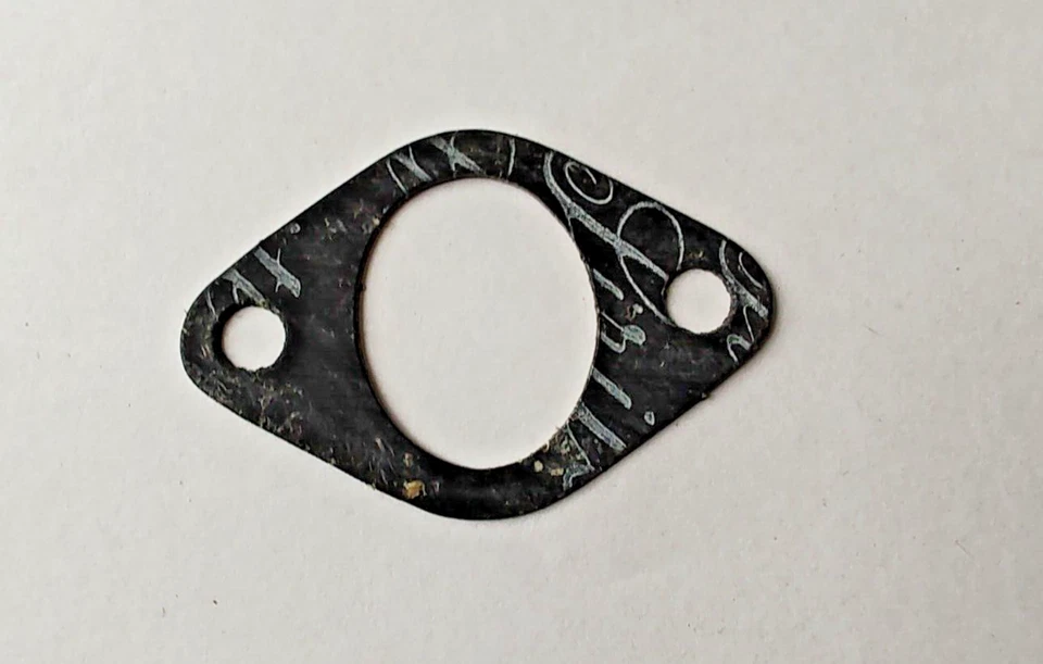 JUNTA BASE CARBURADOR FIAT 600 SEDÁN Y MULTIPLA 633CC Foto 1 de 1