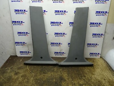 TOYOTA HILUX INVINCIBLE PAIR B PILLAR TRIM LOWER COVERS 62414-0K020  2008-2013   - Image 1 of 4