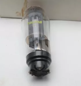 Vintage Tungsram AZ4 / WE56 Gleichrichterröhre GETESTET - Bild 1 von 7