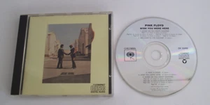 Clean! Early Columbia Issue Pink Floyd Wish You Were Here CD - Picture 1 of 3