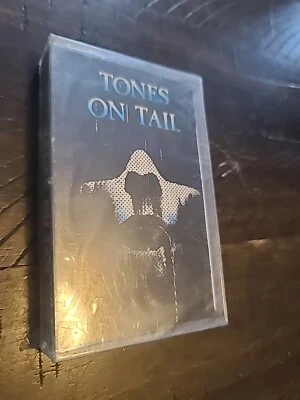 Brand New TONES ON TAIL: tones on tail RCA Cassette Sealed 2410-4-H Foto 1 de 4