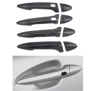 Gloss Black Car Modify Door Handle Cover Trim For Lexus LS LS460 LS600h 08-17 - Bild 1 von 6