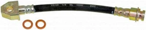 Fits 99-04 Jeep Grand Cherokee Left Rear Brake Hose; Rubber Fine Lines FLH381143 - Bild 1 von 2