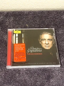 Pasion Espanola Placido Domingo (Music CD, Apr-2008, Deutsche Grammophon) NEW! - Bild 1 von 6