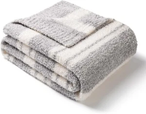 Snuggle Sac Twin Size Bedding Blankets, Luxurious Microfiber, 60x80 Reversible - Picture 1 of 8