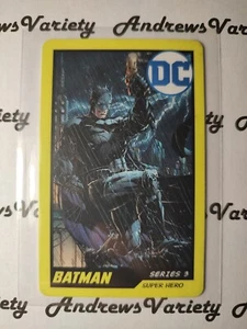 DC COMICS Batman Series 3 Coin Pusher Card - Picture 1 of 2