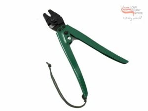 DIY Swage Tool for Galvanized Lifting Wire - Aluminum Swages to 1.6mm - Picture 1 of 9