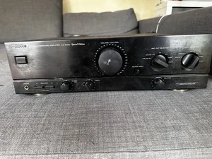Amplificatore stereo integrato Kenwood KA-3020SE edizione speciale - Foto 1 di 9