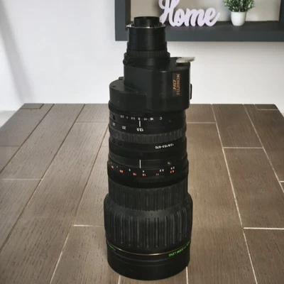 Lente Fujinon HA42X13,5BERD 13,5-570 mm f/2,8 2/3" ENG/EFP  Foto 1 de 4