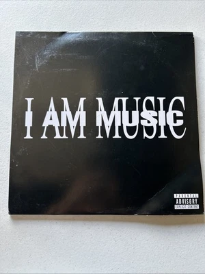 Playboi Carti MUSIC  Black Vinyl Record 2 LP - Image 1 of 4