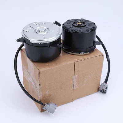 FOR Toyota Highlander Lexus RX400h 2006 2007 2008 16363-20400 Radiator Fan Motor Foto 1 de 4