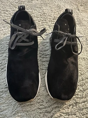 Adidas Ultraboost NMD C2 Suede New! US 11 1/2 - Image 1 of 4