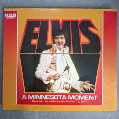 Elvis Presley - A Minnesota Moment / FTD - Bild 1 von 3