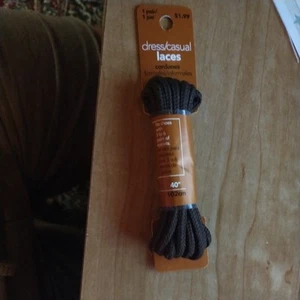 RUNDE Schnürsenkel Braun Farbe Boot Sportschuh Schnürsenkel Sneaker String - Bild 1 von 1